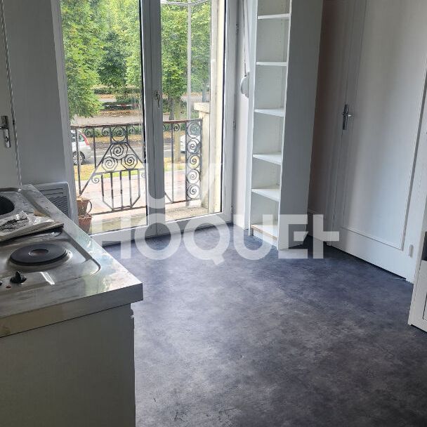 Location : appartement F1 (17.15 m²) à DOUAI - Photo 1