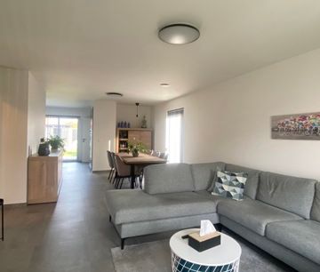 Ruime halfopen gezinswoning met 3 slaapkamers - Foto 2