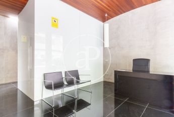 Flat for rent with Terrace in San Francesc (Valencia)