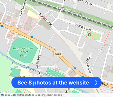 London Court, 151-153 London Road, High Wycombe, HP11 - Photo 1