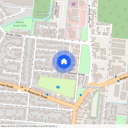 1/15 Pioneer Street, Manoora, QLD 4870