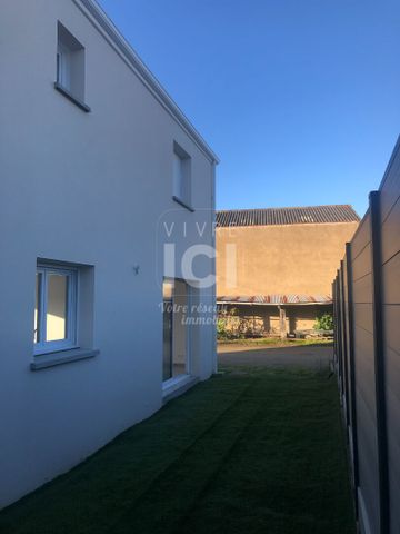 Maison Recente T4 - Sainte Luce Sur Loire - Photo 2