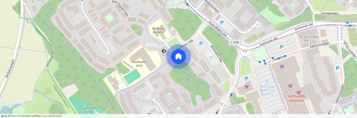 Stenhammars väg 8, 75649, Uppsala