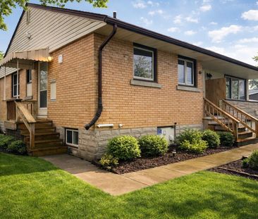 For Lease - 148 Siebert Avenue Unit# LOWER, Kitchener, Ontario - Photo 6