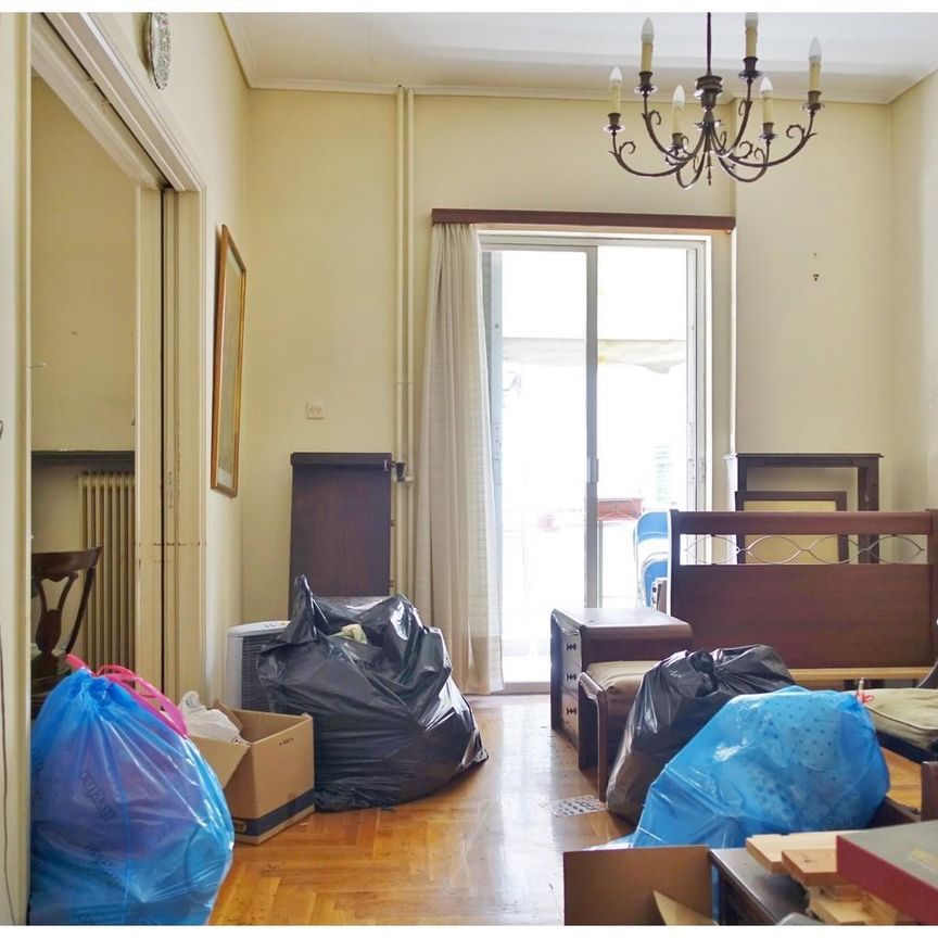 Διαμέρισμα για ενοικίαση Λυκαβηττός (Κολωνάκι - Λυκαβηττός) - Φωτογραφία 1