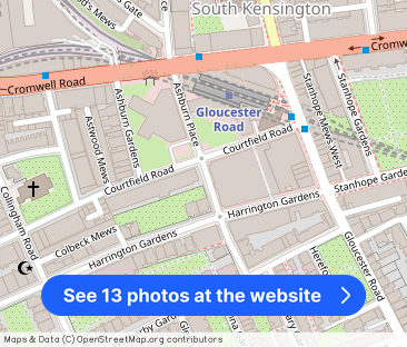 Ashburn Place, Kensington - Photo 1