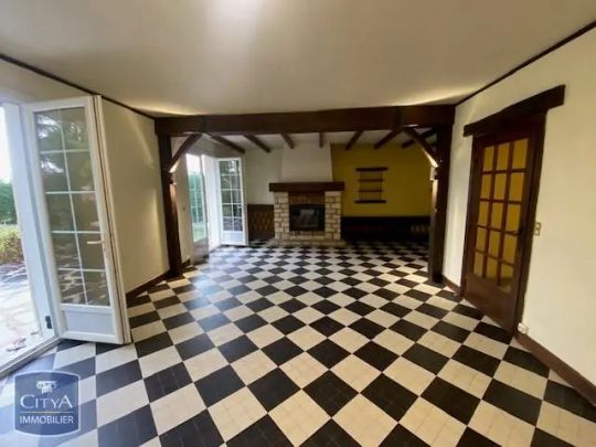 Maison à louer 5 pièces 147.39m² - Photo 1