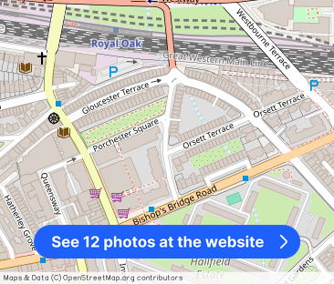 Porchester Terrace North, London, W2 - Photo 1