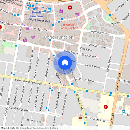 5/12 Adams Lane, NSW 2022, Bondi Junction