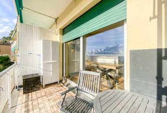 Appartamento in affitto - Nervi (Genova)