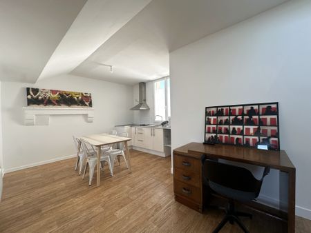 Location Appartement 2 pièces 39m² BORDEAUX 33000 - Photo 2