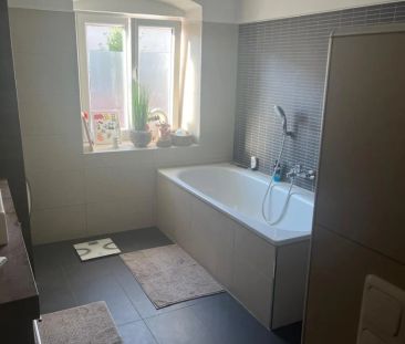 helle Wohnung mit Terrasse und möblierter Küche in Schärding - Foto 6