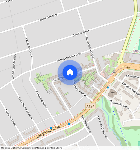 Sandhurst Drive, Ilford, IG3