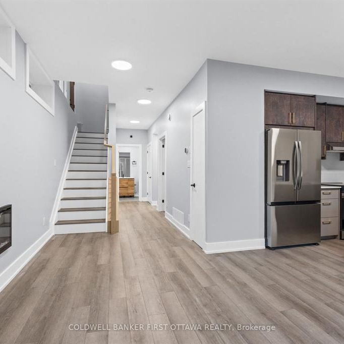 For Lease - 886 BYRON Avenue Unit# B, Carlingwood - Westboro and Area, Ontario - Photo 1