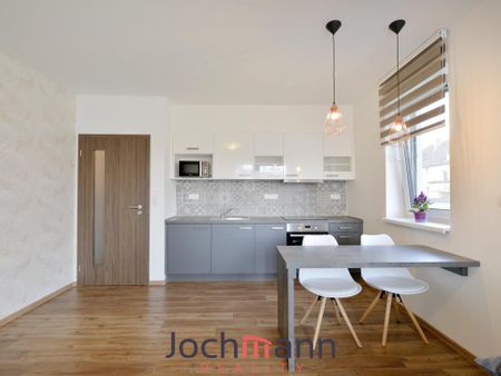 Pronájem bytu 1+kk 38 m2 - Photo 3