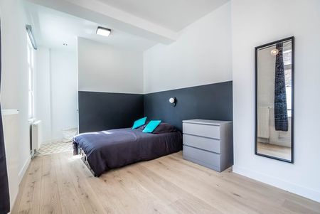 Room at Rue Rasson 23 - Foto 5