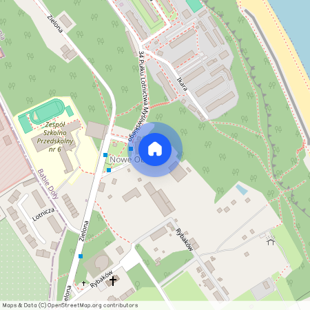 Babie Doły, Gdynia, pomorskie