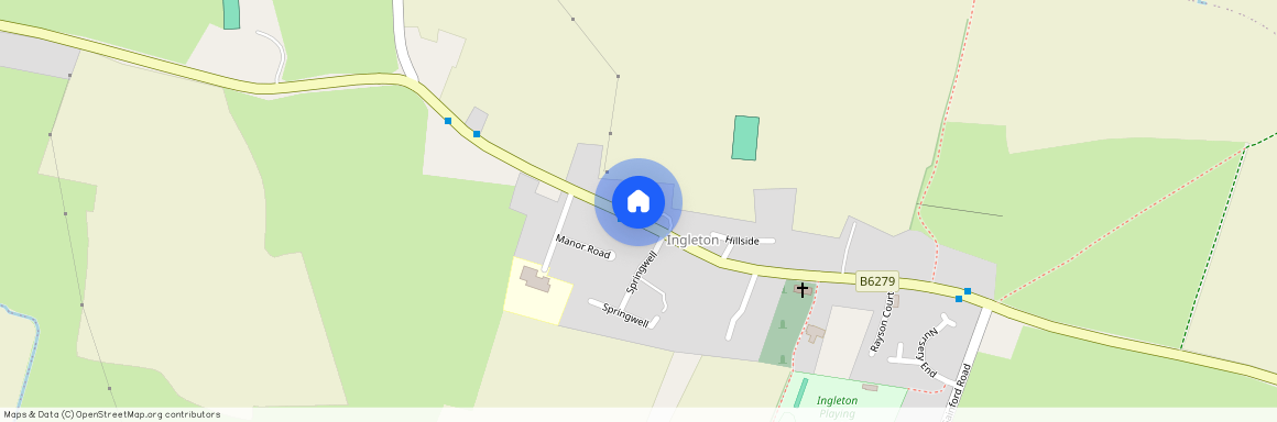 Main Street, Ingleton