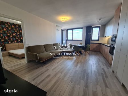 ISHO - Apartament modern cu 2 camere - vedere panoramica - Fotografie 3
