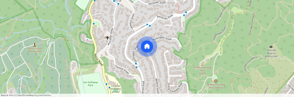 1A Bedford Street, Northland, Wellington City