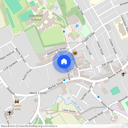 Wellington Street, Dalton-in-furness, LA15