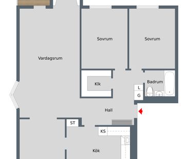 Gröna vägen, Finspång - Photo 3