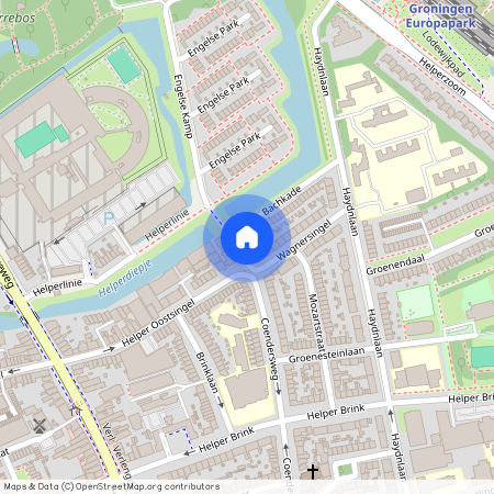 Coendersweg 4A, 9722GE, Groningen