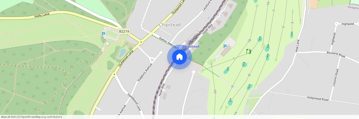 Flat 3, Tepestede Court