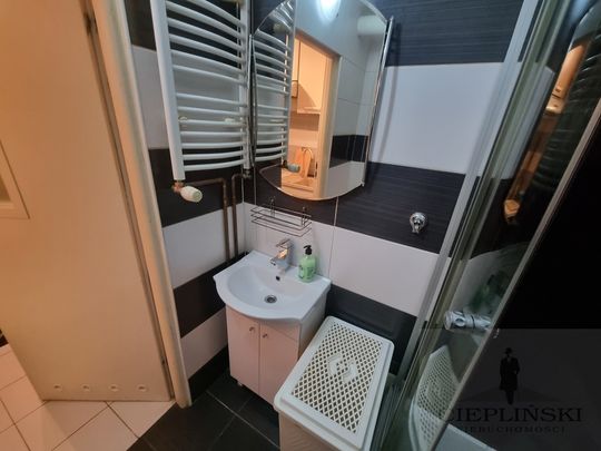 Kawalerka w centrum przy Galaxy, wynajem !!! - Zdjęcie 1