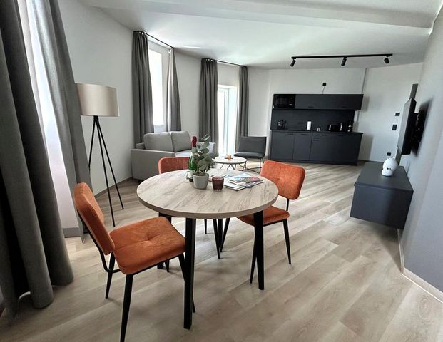 Exklusiv Wohnen im Alten Wasserturm ** 1. Monat kaltmietfrei ** - Foto 1