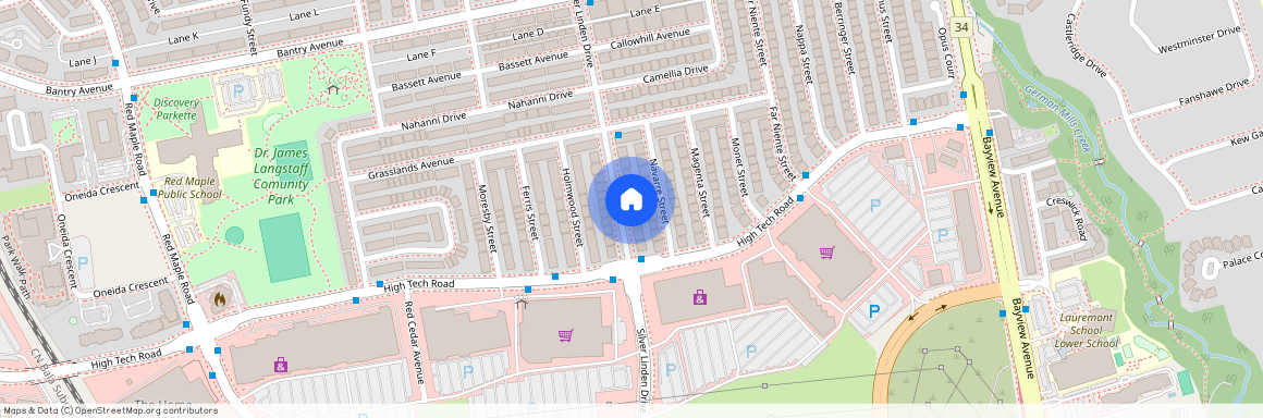 192 Silver Linden Drive Unit# Lower, Richmond Hill