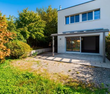 Modernes 5.5-Zimmer-Reihenhaus mit Keller, Pieterlen - Foto 5