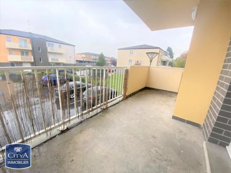 Appartement à louer 3 pièces 65.14m² - Photo 5