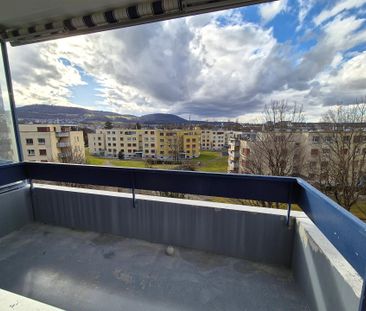 Ruhige Wohnung mit Weitblick über Dornach - Photo 4