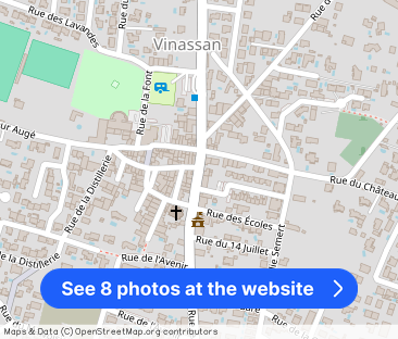 Appartements 22.15 m² - 1 pièce - Vinassan (11110) - Photo 1