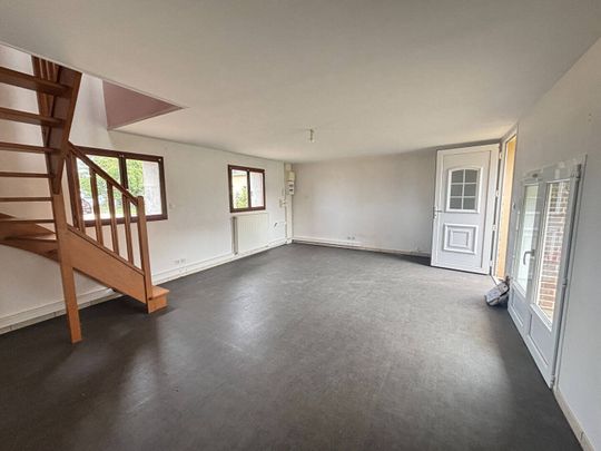 Location maison 3 pièces 65.51 m² à Évreux (27000) - Photo 1