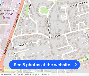 Alma Terrace, Chatteris, Cambs, PE16 6ER - Photo 1