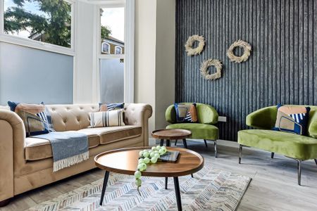 1 bedroom serviced apartment to rent - Photo 5