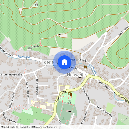 Mauerbergstr. 83, 76534 Baden-Baden