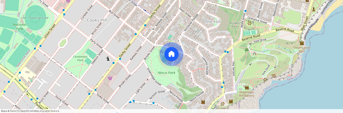 2/4 Armitage Street, The Hill, NSW 2300