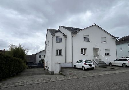 Gepflegte Etagenwohnung für eine Person in Grosbliederstroff zu vermieten - Foto 4