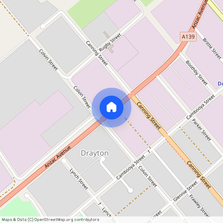 Drayton, Toowoomba Region