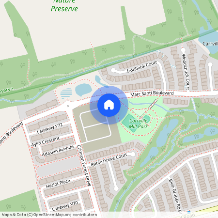 17 Rattenbury Road, Vaughan