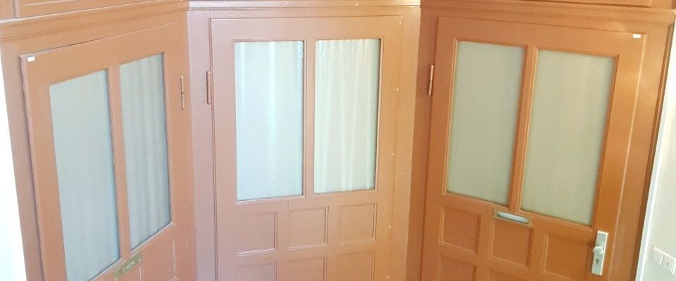 Helle 2-Raum-Wohnung in einem liebevoll kernsanierten Gründerzeithaus im Lutherviertel - Photo 1