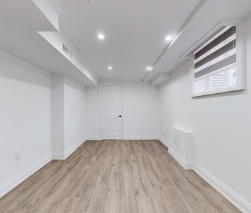 For Lease - 287 Ravenscroft Road Unit# LEGAL BSMT, Ajax, Ontario - Photo 1