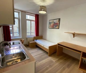 Location Appartement 1 pièce 14m² BOULOGNE SUR MER 62200 - Photo 3