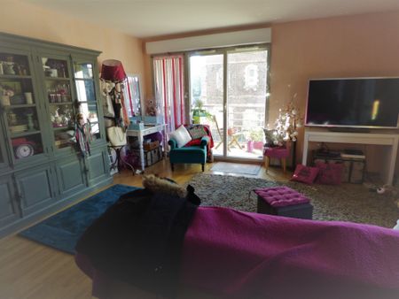 Location Appartement 3 pièces 74m² CLERES 76690 - Photo 3