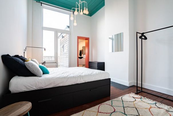 Room at Boulevard Lambermont 151 - Photo 1