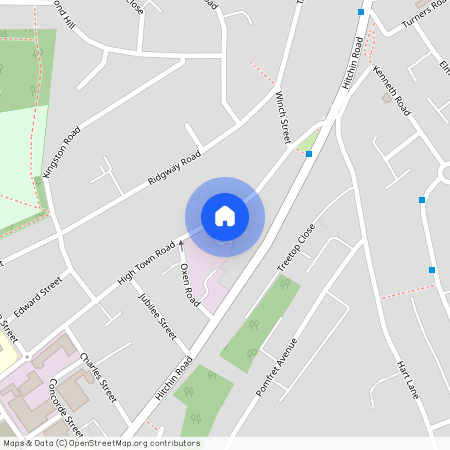 High Town Road, LUTON LU2