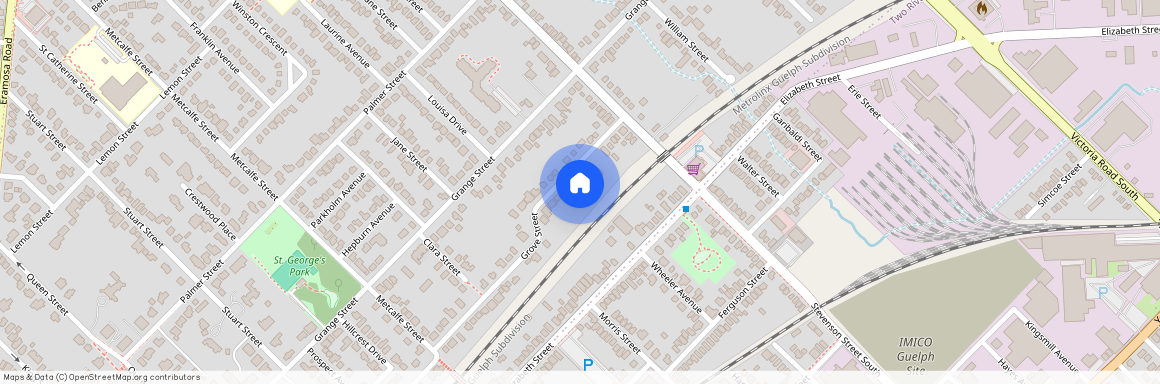 191 Grove Street, Guelph, ON, Canada